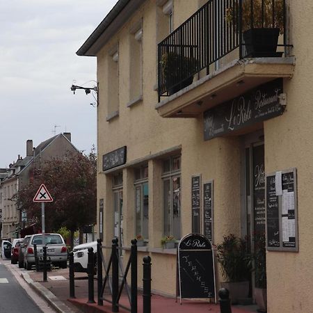 Le Risle - Hotel Montfort-sur-Risle Ngoại thất bức ảnh