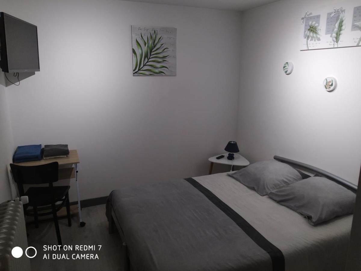 Le Risle - Hotel Montfort-sur-Risle Ngoại thất bức ảnh