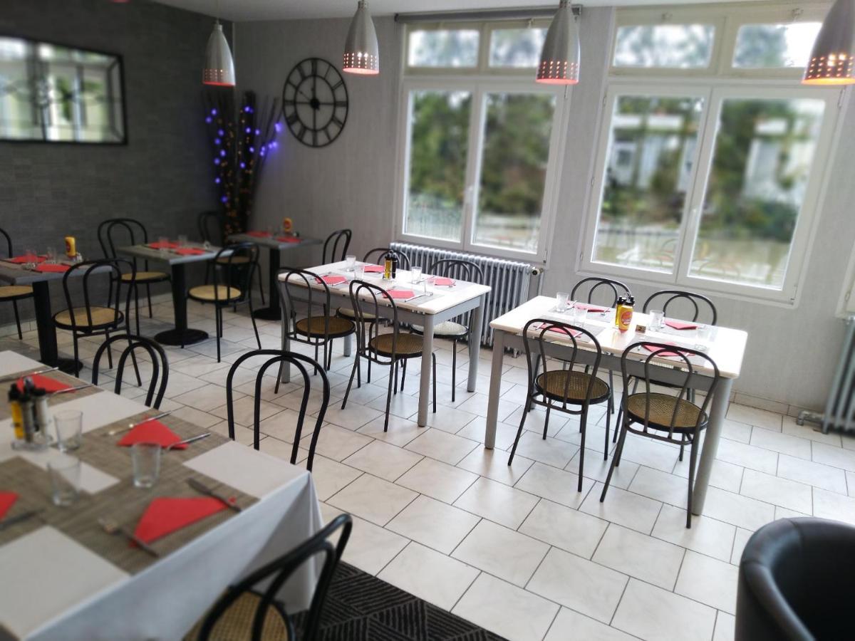 Le Risle - Hotel Montfort-sur-Risle Ngoại thất bức ảnh