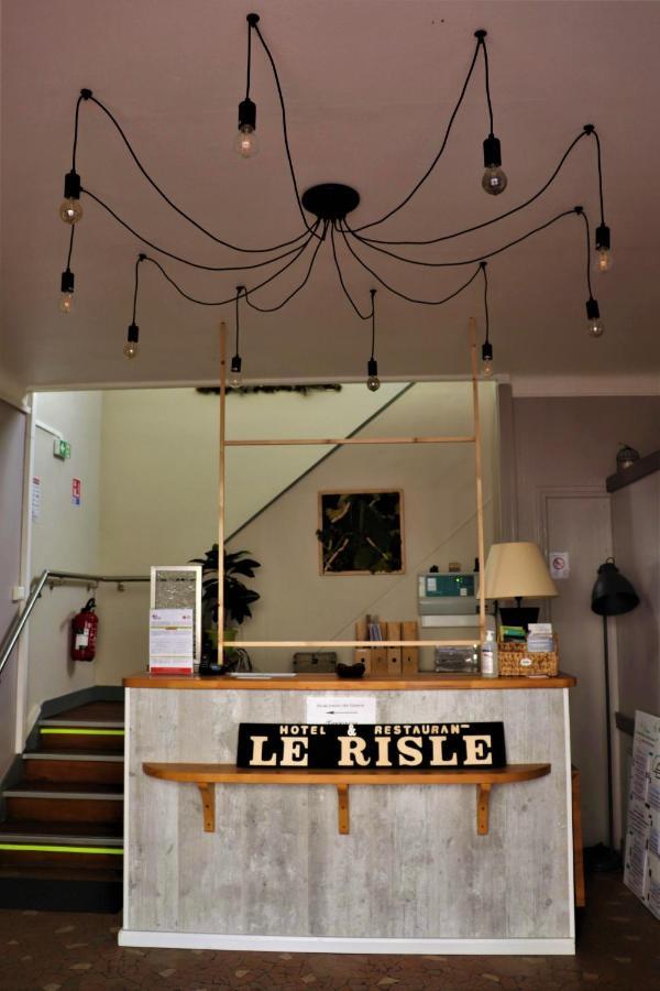 Le Risle - Hotel Montfort-sur-Risle Ngoại thất bức ảnh